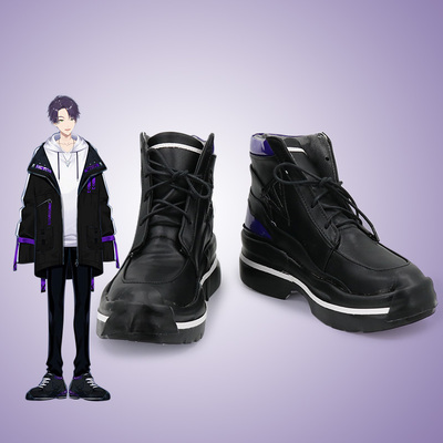 taobao agent Rainbow boots, cosplay