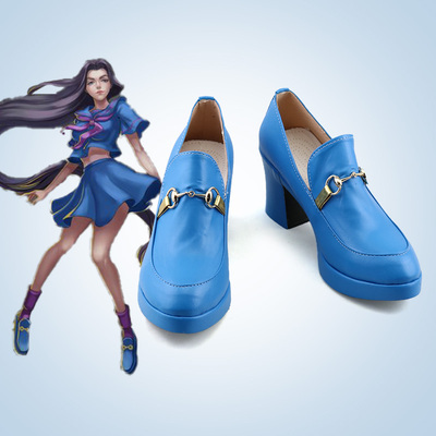 taobao agent Jojo's wonderful adventure mountain bank is supported by Huazi COSplay COSPLAY boots support customization