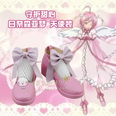 taobao agent Guardian Sweetheart Renisenia Dream Angels Instal COSPLAY shoes