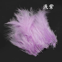 Пачка светло -фиолетового бархата (50 корней)