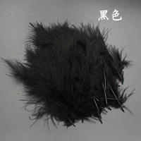 Одна упаковка из черного бархата (50)