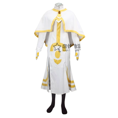 Пуховик, униформа, косплей, полный комплект