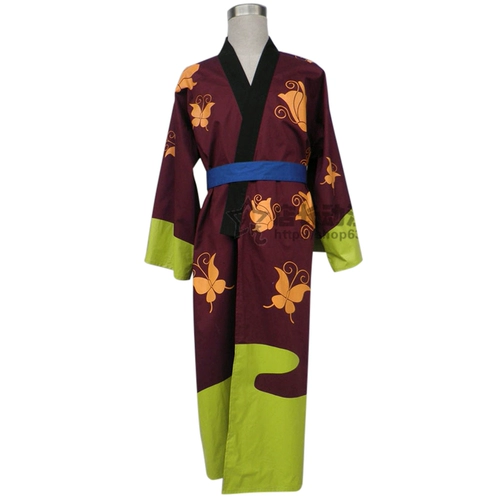 Оригинальная анимация Gintama Cos Codeabled Shide