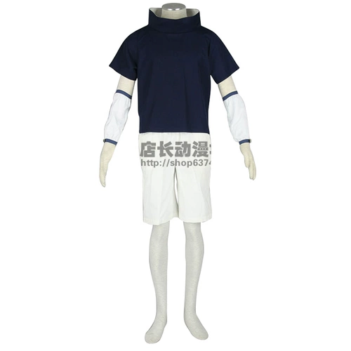 Аниме детская одежда для детской одежды наруто