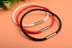 Đơn giản chất lượng cao khóa sáp dây da dây thừng vòng tay handmade nữ phiên bản Hàn Quốc của đôi nam nữ trang sức đặc biệt bán buôn
