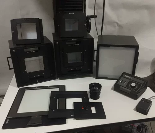 Durster Durst CLS 1840 Laborator E Большой формат 8x10 Цвет черно -белый