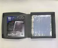 100 листов/упаковка+ящик для хранения Adox