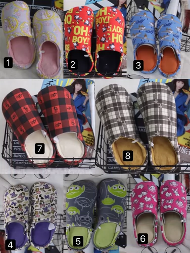 Японские демисезонные нескользящие детские тапочки для влюбленных, мягкая подошва, семейный стиль