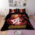 Phim hoạt hình Marvel Kids Avengers Sheets Bộ ba mảnh 1,5m Giường Người nhện bốn mảnh được nhồi bông - Bộ đồ giường bốn mảnh bộ chăn gối nous Bộ đồ giường bốn mảnh