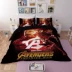 Phim hoạt hình Marvel Kids Avengers Sheets Bộ ba mảnh 1,5m Giường Người nhện bốn mảnh được nhồi bông - Bộ đồ giường bốn mảnh
