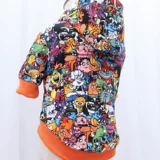 Демисезонная утепленная утепленная толстовка с капюшоном, осенняя