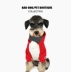 Quần áo chó mùa hè mỏng phần Teddy mùa thu áo len áo len luật schnauzer gấu nhỏ và vừa chó cưng mèo quần áo - Quần áo & phụ kiện thú cưng