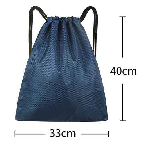 Спортивная простая сумка-органайзер для спортзала