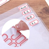 НЕ -DRY GLUE LABEL SELU -VISCOSIOSTION МАЛЕНЬ