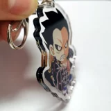 Акриловый брелок, подвеска, индивидуальная фотография для влюбленных, делается под заказ, «сделай сам»