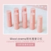 Siêu đẹp ~ Son môi Lilybyred 19 years new velvet matte lipstick lipstick 2 màu cà rốt 7 màu đỏ gạch - Son môi