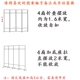 Tùy chỉnh 
            phong cách Trung Quốc màn hình phòng ngủ chặn vách ngăn phòng khách nhà gấp rào cản văn phòng di động thẩm mỹ viện vải phong cách phẳng vách gỗ cnc