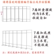 Tùy chỉnh 
            phong cách Trung Quốc màn hình phòng ngủ chặn vách ngăn phòng khách nhà gấp rào cản văn phòng di động thẩm mỹ viện vải phong cách phẳng vách gỗ cnc