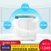 Máy giặt hai xi lanh gia dụng Haier  Haier XPB120-899S rửa giải một công suất lớn bán tự động 12KG - May giặt