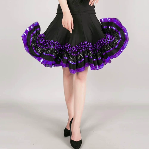 Новая танцевальная юбка Dance Dance Gitta