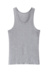 2 cái của Sen Go nam cotton vest cổ tròn trung niên lỏng kích thước lớn cộng với chất béo sườn vest hai sợi Áo vest