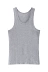 2 cái của Sen Go nam cotton vest cổ tròn trung niên lỏng kích thước lớn cộng với chất béo sườn vest hai sợi