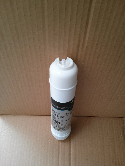 净水器滤芯 韩式快接 小t33 后置口感活性炭滤芯 口感调节滤芯