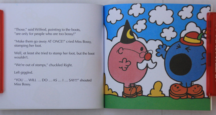 little miss 妙小姐37本全集 儿童英文原版绘本 亲子启蒙进口图书