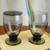 Libby với nắp cốc thủy tinh Nước uống tách trà nắp có thể được in cho thẩm mỹ viện ly phục vụ đặc biệt - Tách bình giữ nhiệt cute Tách
