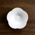 Giới thiệu về cuộc sống về bạn Coaster gốm sứ phong cách Nhật Bản Sản phẩm gốm giữ cốc trà trắng Kung Fu bộ tách trà cách nhiệt Trà sứ