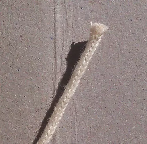 Хлопковая зажигалка, диаметр 2.25мм