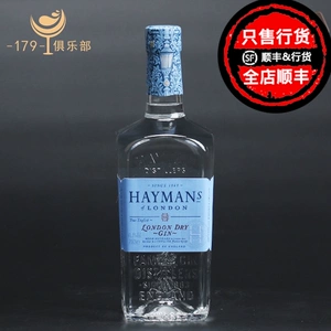 Hayman Gold Wine Haymans London Dry Gin Dry Dirred Golden Wine Du Songzi Wine Импортированное вино