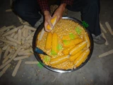 Сельская любовь новая ферма кукурузная мука кукурузная лапша лапша кукурузная мука содержит зародышевая кукуруза
