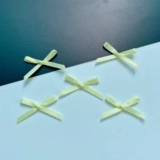 Маленький аксессуар для волос с бантиком, кукла, чокер с аксессуарами, 3мм, «сделай сам», стиль Лолита, домашний питомец