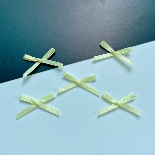 Маленький аксессуар для волос с бантиком, кукла, чокер с аксессуарами, 3мм, DIY, стиль Лолита, домашний питомец