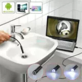 5.5mm Endoscope Borescope Camera USB Android for phone PC