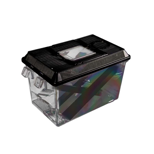 Канадская экзоси Xijin 饲 ящик для разведения анти -эскапа 蟋蟀 Удобная коробка для разведения ящиков для питательных ящиков