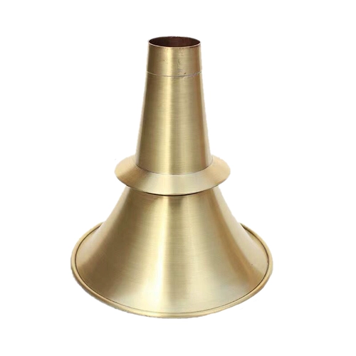 Толстая латунная миска Suona миска Gansu Suon