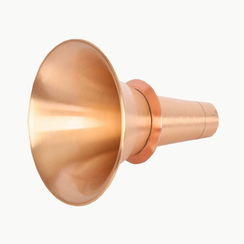 Толстая латунная миска Suona миска Gansu Suon