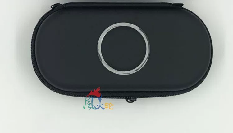 PSP3000 hard bag black angle EVA package PSP2000 black angle package PSP package