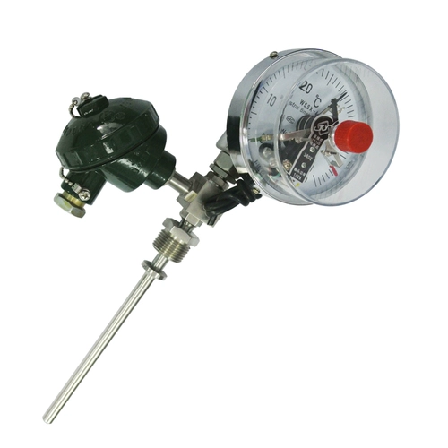 Shangyi WSSX-461 точка электрического соединения Двойной металлический термом