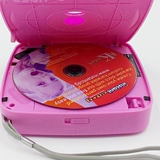 Бесплатная доставка зарядка компакт -диск, прослушивание мини -портативного компакт -диска USBMP3 DISC English Listing Listing CD Player можно разместить снаружи
