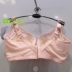 Orle lụa lót chính hãng vành 3 khóa bông mỏng thu thập điều chỉnh áo ngực thở 2533 B áo ngực học sinh Push Up Bras