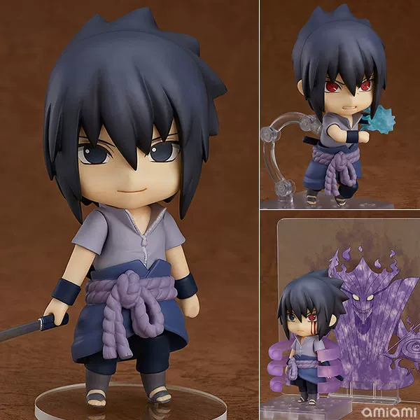 GSC глина NENDOROID W Наруто Наруто Взрыв Наруто 872#g g q версия кукла рука