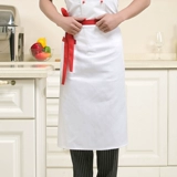 Карта, фартук, рабочая юбка в складку, с вышивкой, увеличенная толщина, делается под заказ