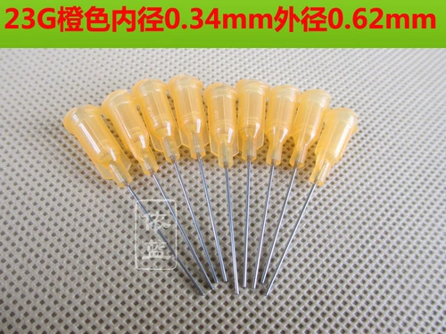 Пластиковая игольная точка лента -голова, иглы, иглы, кусочек, игольная пластиковая нить из нержавеющей стали 1 дюйм 1 дюйм