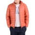 Áo mới 2018 phiên bản Hàn Quốc của áo khoác cotton dày ấm áp cho nam trung niên áo khoác nam kaki Bông