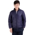 Áo mới 2018 phiên bản Hàn Quốc của áo khoác cotton dày ấm áp cho nam trung niên áo khoác nam kaki Bông