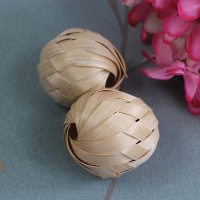 1 бамбуковый мяч