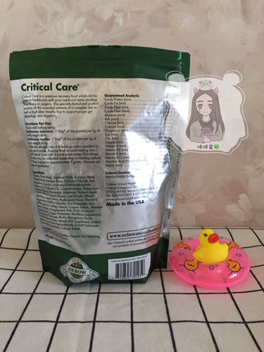 Шаровой соус の Oxbow American Aibao Trass Powder Banana Apple 141G454G Бессмысленная трава порошок 100 г плохая беременность